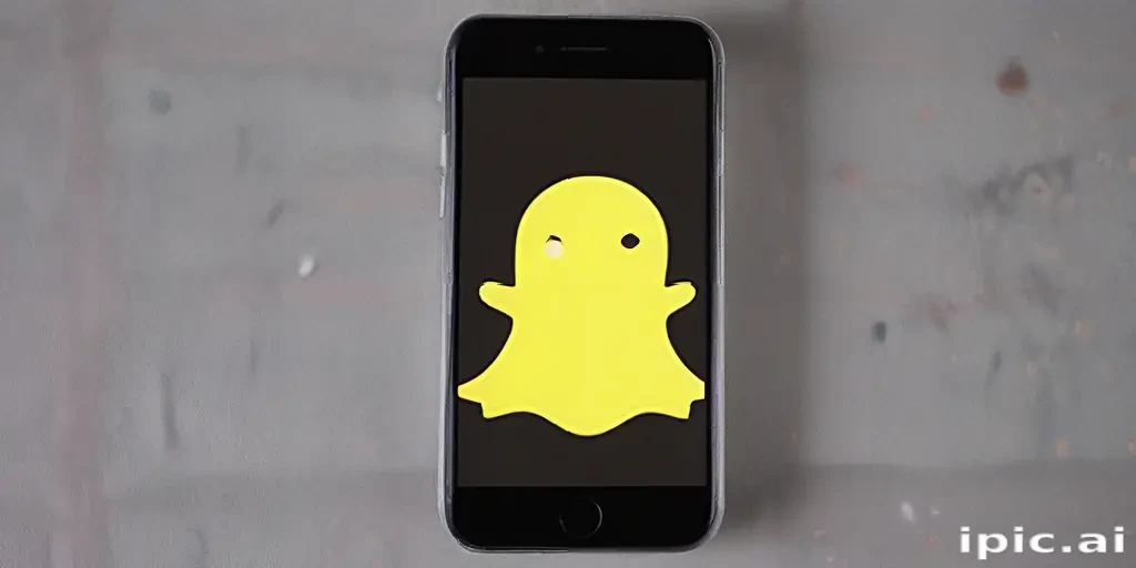 snapchat logo