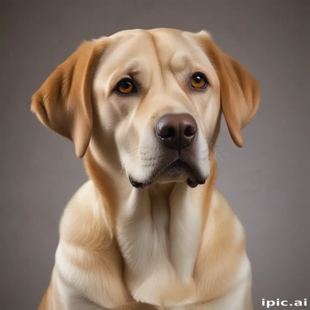 dog lab dog
