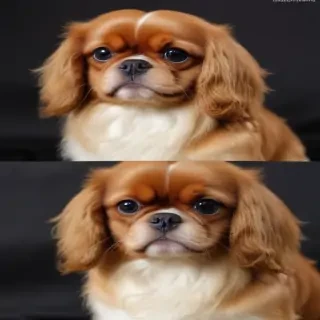 english toy spaniel