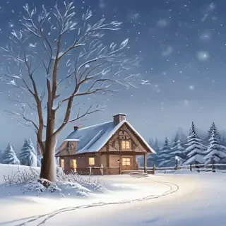free winter clip art
