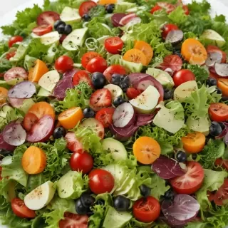 salad png