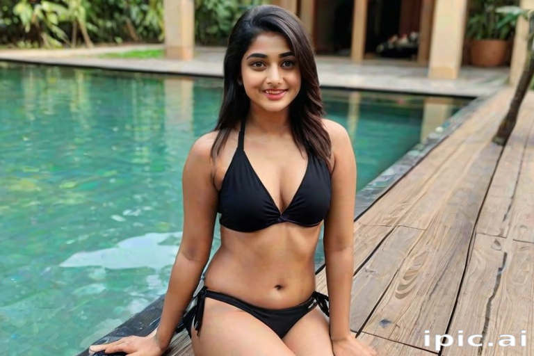 priyanka mohan bikini