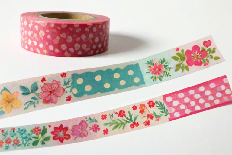 transparent washi tape png