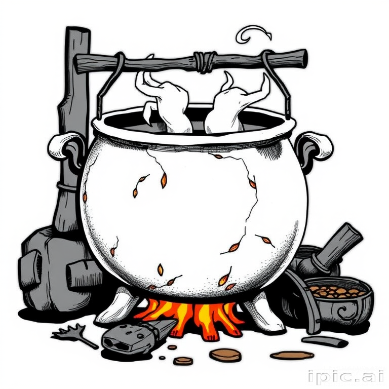 cauldron