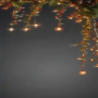 christmas light png