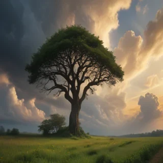 cloudy