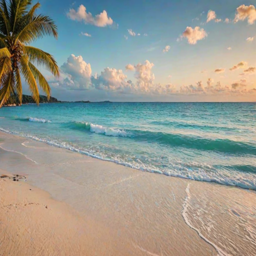 beach wallpaper phone