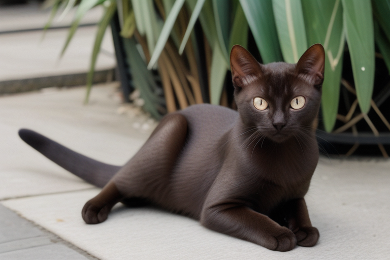 havana brown cat breed