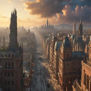 city backround