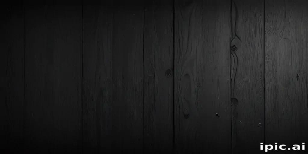 dark wood background