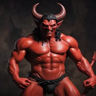 satan images