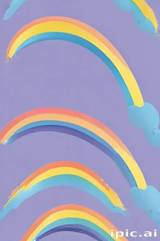 rainbow png