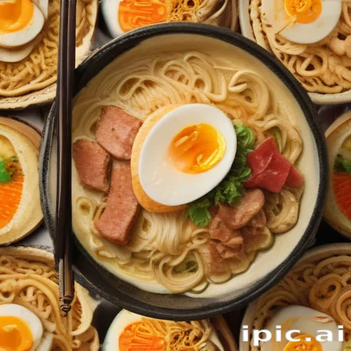 ramen noodles png