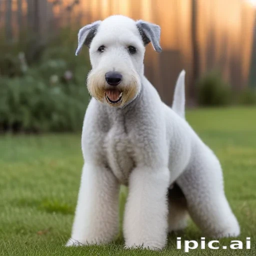 bedlington terrier