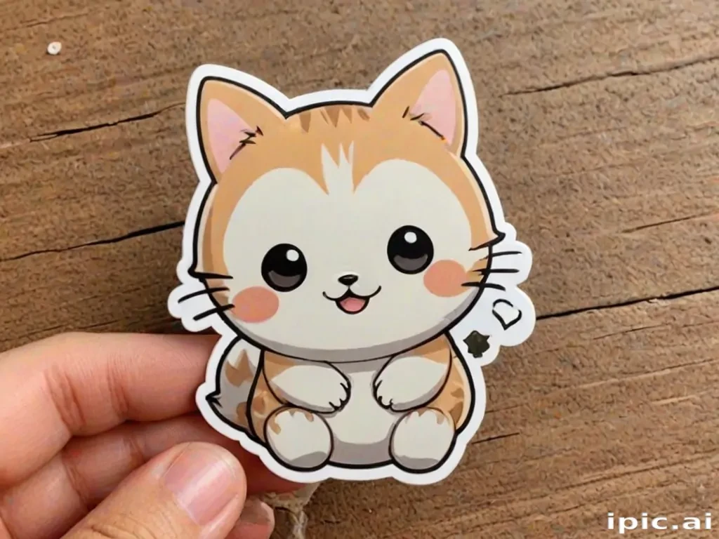 cute sticker