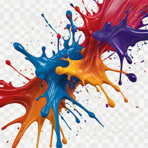 paint splash png