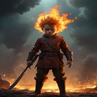 angry background