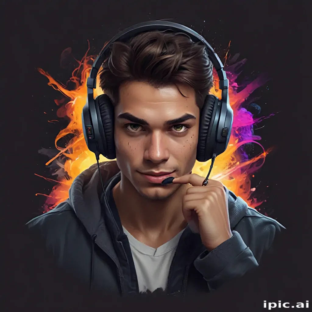 gamer png