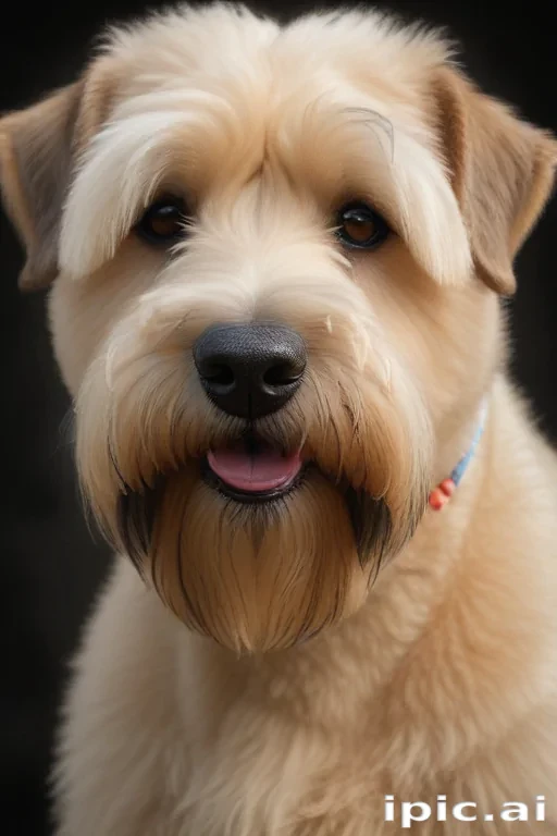 soft coated wheaten terrier