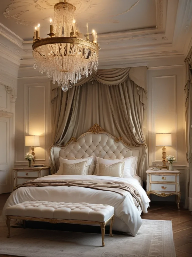 aesthetic bedroom background
