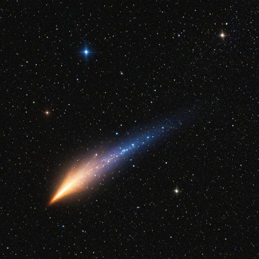 comet png