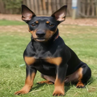 manchester terrier