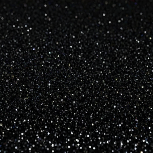 black sparkle wallpaper