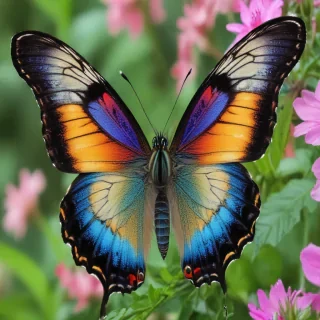 butterfly screensavers