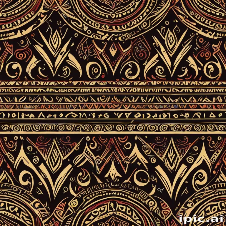 tribal background