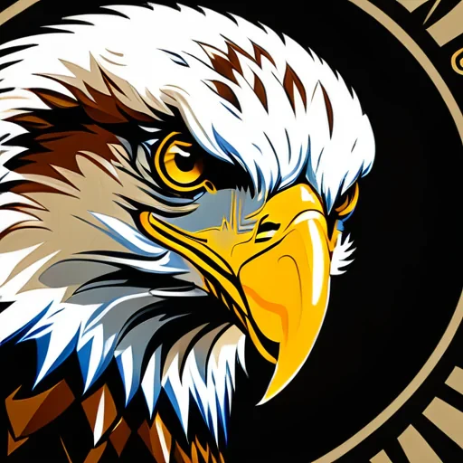 eagle background