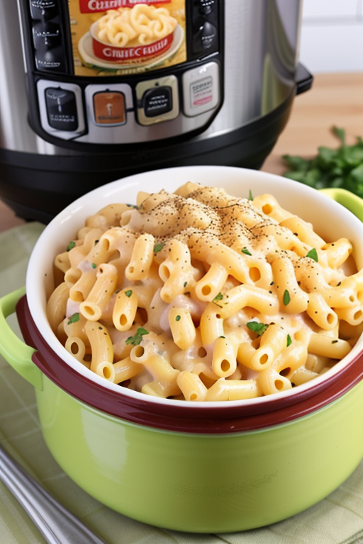 gluten free crock pot macaroni and cheese
