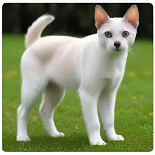 colorpoint shorthair breed