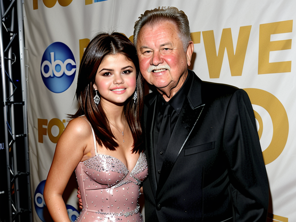 selena gomez.parents