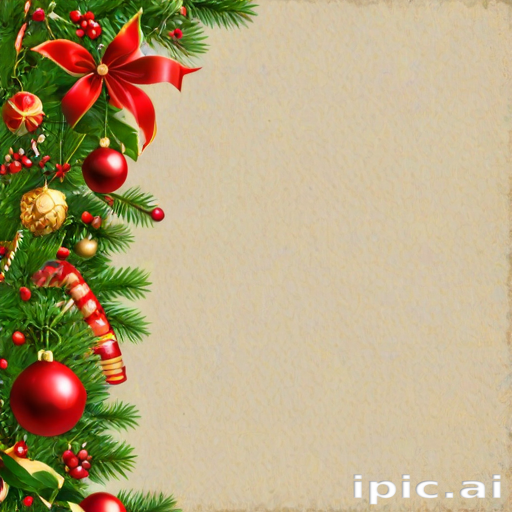 christmas border png