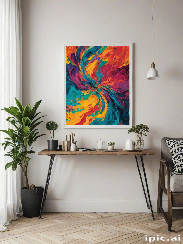 art mockups