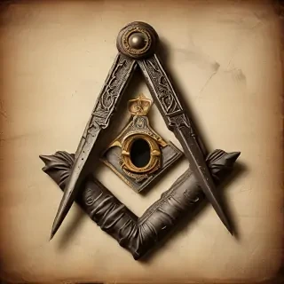 free mason symbol