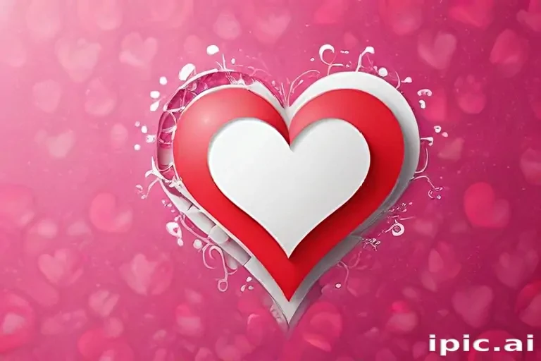 wallpaper heart love backgrounds