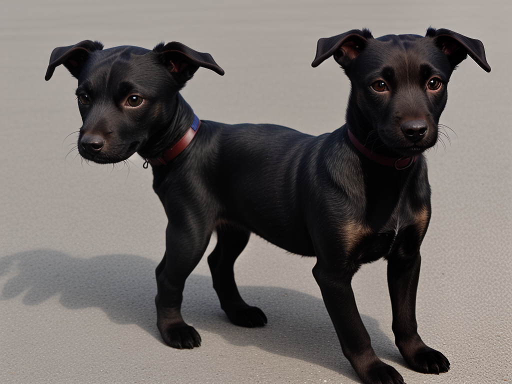 patterdale terrier