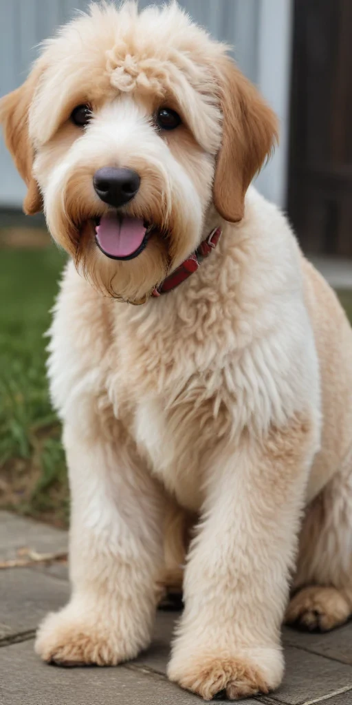 australian labradoodle