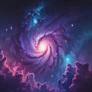aesthetic galaxy wallpapers