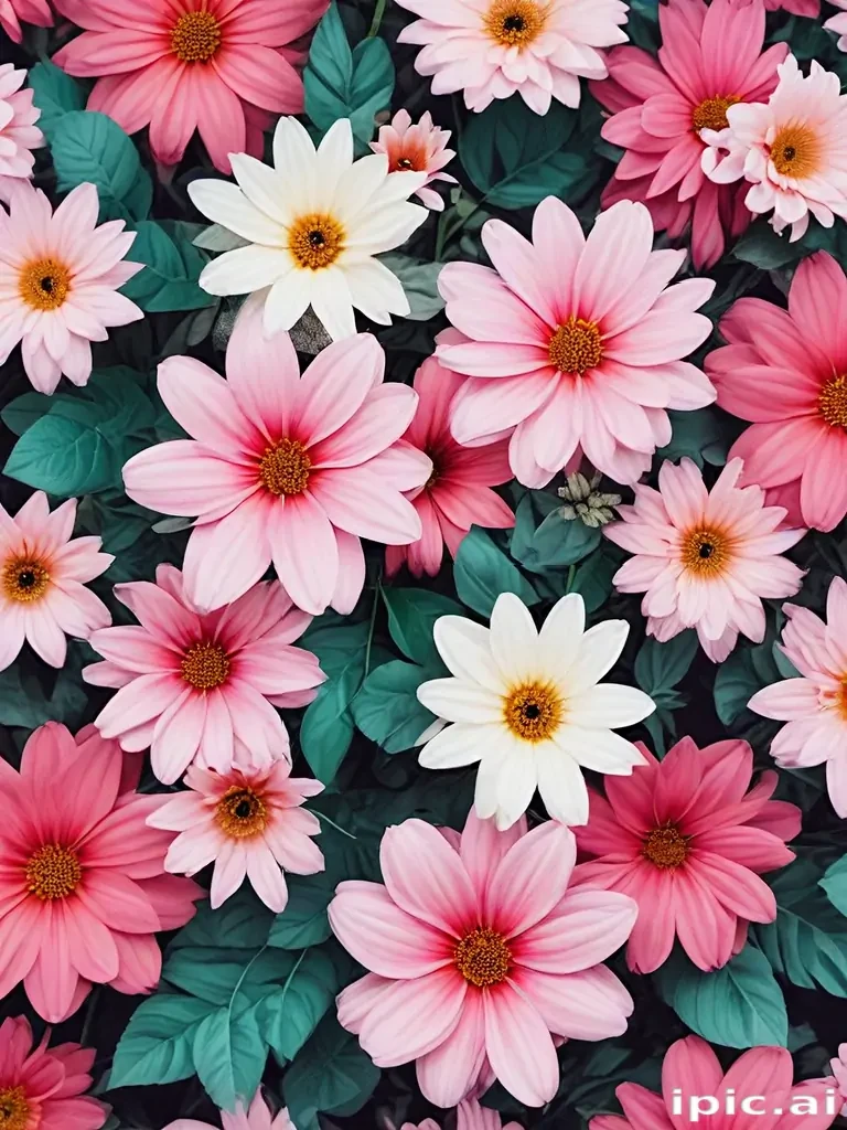 background flower cute wallpapers