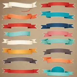 banner ribbon clipart