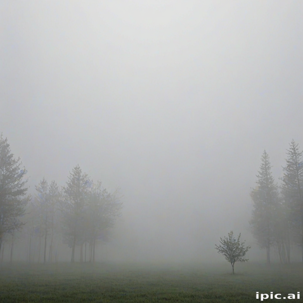 fog transparent background