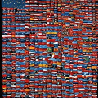 world flags