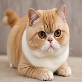 exotic shorthair cat breed