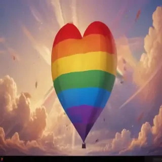 pride background