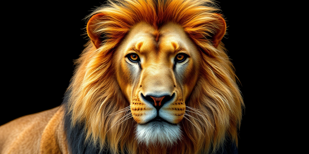 lion transparent