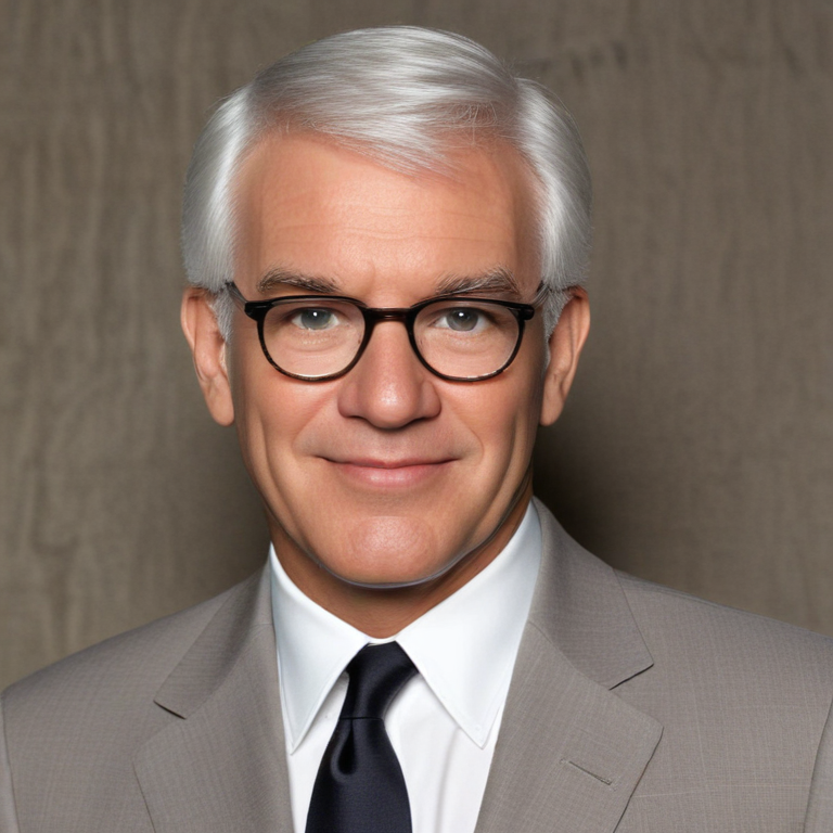 steve martin news