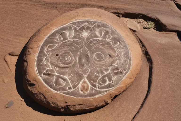 petroglyph