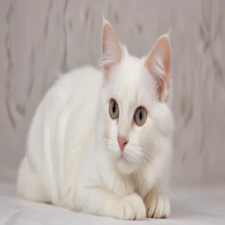 turkish vankedisi cat breed